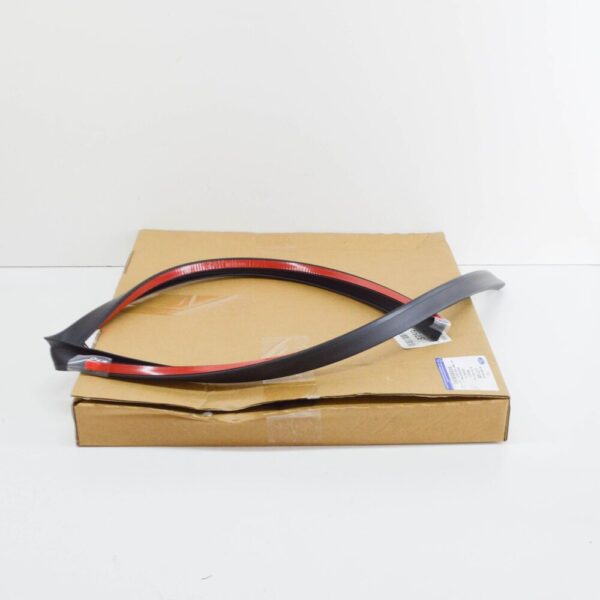4771438 - FORD TRANSIT MK3 FRONT LEFT DOOR UPPER WEATHERSTRIP SEAL 4771438 NEW GENUINE