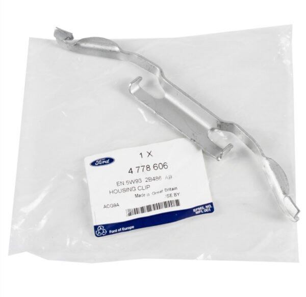 4778606 - NEW FORD MONDEO MK4 FRONT BRAKE CALIPER SPRING 5W93-2B486-AB 4778606 ORIGINAL