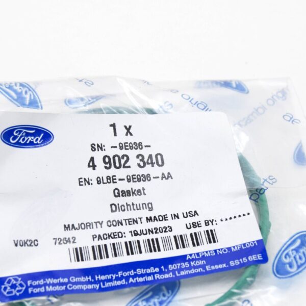 4902340 - Ford Focus MK4 C519 Throttle Adapter Gasket Gasket 4902340 NEW