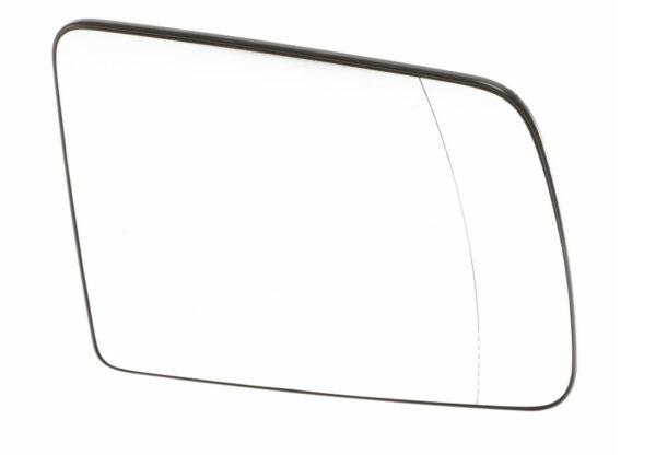 4973824 - NEW FORD TRANSIT CONNECT MK1 FRONT RIGHT DOOR MIRROR GLASS RHD 4973824