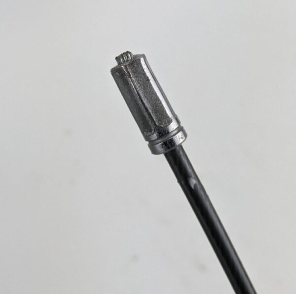 5032100 - NEW FORD TRANSIT MK3 FRONT PARKING BRAKE CABLE 5032100 7C1V-2853-DB GENUINE