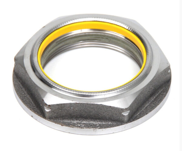 5036875 - NEW FORD TRANSIT MK3 REAR AXLE LEFT WHEEL HUB BEARING HEX NUT 5036875 ORIGINAL