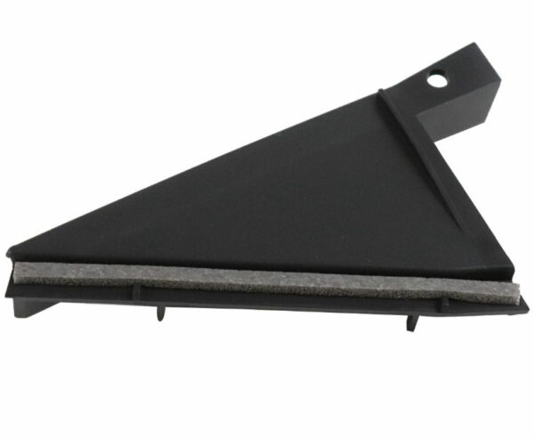 5047184 - Ford Fiesta MK6 rear door window frame triangle strip 5047184 NEW ORIGINAL