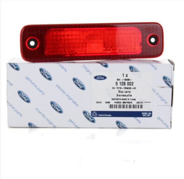 5128002 - NEW FORD TRANSIT MK3 REAR ADDITION BAKE STOP LAMP 5128002 ORIGINAL