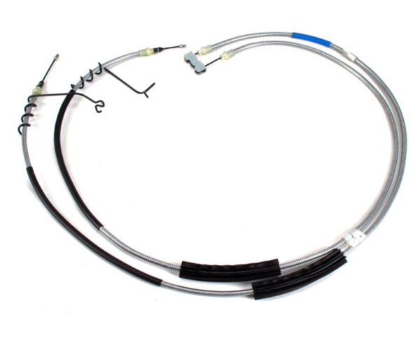 5135370 - NEW FORD TRANSIT CONNECT MK1 PARKING BRAKE CABLE 7T16-2A603-DD 5135370 ORIGINAL