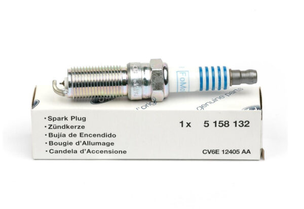 5158132 - NEW FORD KUGA C520 MK2 SPARK PLUG CV6E-12405-AA 5158132 ORIGINAL