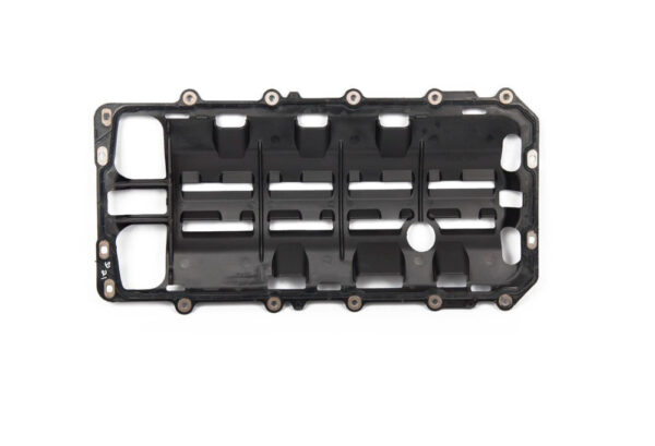 5184647 - NEW FORD MUSTANG MK6 OIL PAN GASKET 5184647 BR3E-6C878-CC ORIGINAL