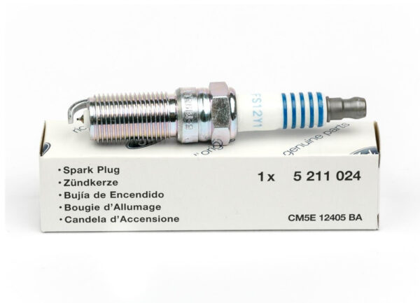 5211024 - NEW FORD FOCUS C346 MK3 SPARK PLUG 5211024 CM5E-12405-BA ORIGINAL