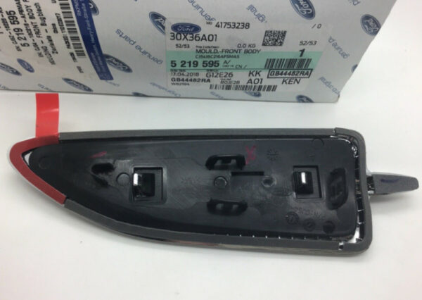 5219595 - NEW FORD KUGA C520 MK2 FRONT RIGHT SIDE PANEL MOULDING 5219595 ORIGINAL