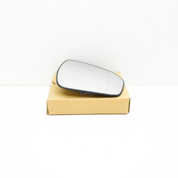 5220438 - NEW FORD MONDEO MK5 FRONT RIGHT DOOR MIRROR GLASS LHD 5220438 ORIGINAL