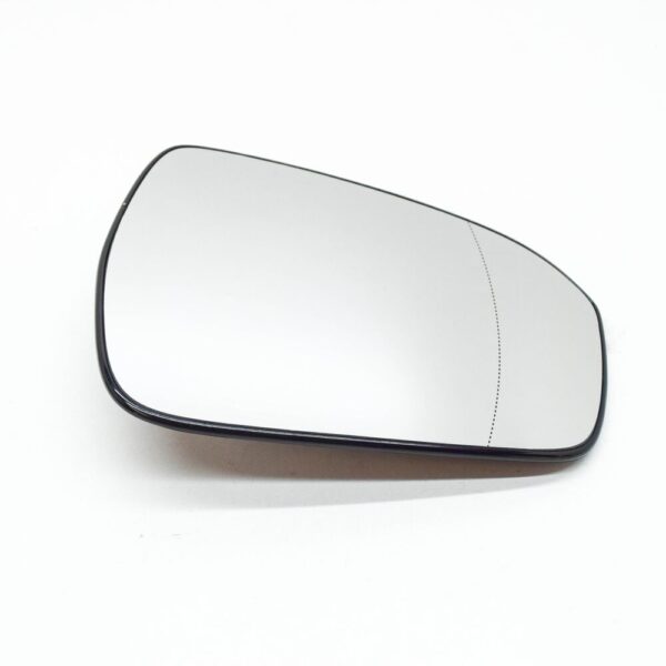 5220438 - NEW FORD MONDEO MK5 FRONT RIGHT DOOR MIRROR GLASS LHD 5220438 ORIGINAL
