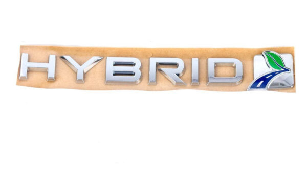 5228360 - NEW FORD MONDEO MK5 FRONT DOOR EMBLEM NAME PLATE 5228360 DS78-43156-BB ORIGINAL