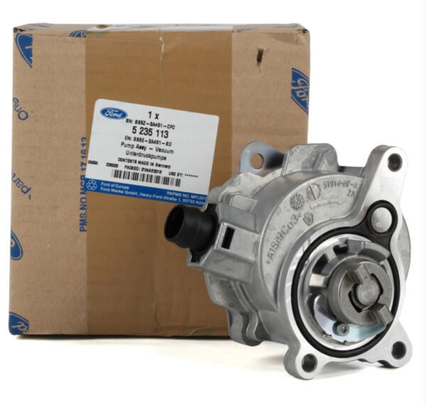 5235113 - NEW FORD MONDEO MK5 VACUUM PUMP ASSY 5235113 BB5E-2A451-BD ORIGINAL