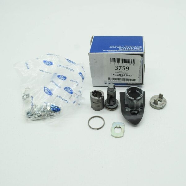 5247396 - FORD MONDEO MK5 LOCK CYLINDER REPAIR KIT LHD 5247396 NEW GENUINE