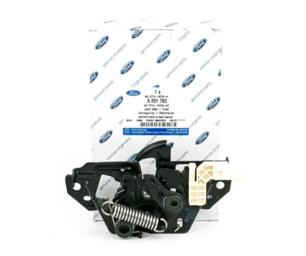 5251783 - NEW FORD TRANSIT MK4 FRONT HOOD LATCH ASSY DT1A-16700-AC 5251783 ORIGINAL