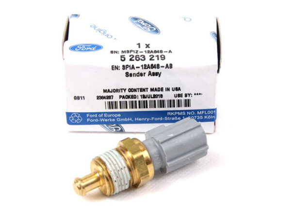 5263219 - NEW FORD MUSTANG MK6 ENGINE COOLANT TEMPERATURE SENSOR 5263219 ORIGINAL