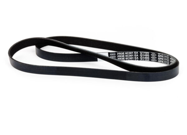 5271713 - NEW FORD MUSTANG MK6 DRIVE V BELT 5271713 FR3E-6C301-EA ORIGINAL