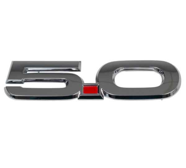 5311262 - NEW FORD MUSTANG MK6 FRONT RIGHT FENDER EMBLEM 5311262 ORIGINAL