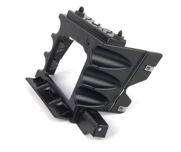 5313722 - NEW FORD MUSTANG MK6 REAR LEFT BUMPER BRACKET 5313722 GR3B-286F59-AC