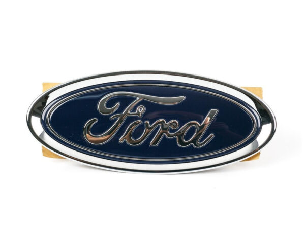 5351110 - NEW FORD FOCUS C519 MK4 FRONT NAME PLATE BADGE 5351110 C1BB-8B262-BA ORIGINAL