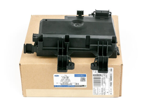 5351380 - NEW FORD MUSTANG MK6 FUSE BOX LOWER COVER FU5T-14A003-JA 5351380 ORIGINAL