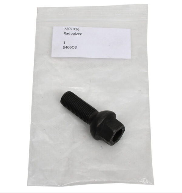 7201016 - NEW FORD GALAXY V191 WHEEL BOLT MK1 95VW-1107-AB 7201016 ORIGINAL