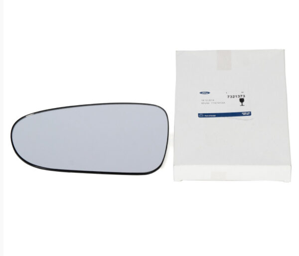 7321373 - NEW FORD GALAXY V191 MK1 FRONT LEFT DOOR MIRROR GLASS LHD 7321373 ORIGINAL