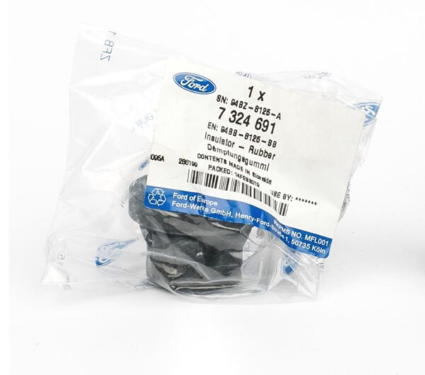 7324691 - NEW FORD TOURNEO CUSTOM RADIATOR RUBBER INSULATOR 94BB-8125-BB 7324691 ORIGINAL