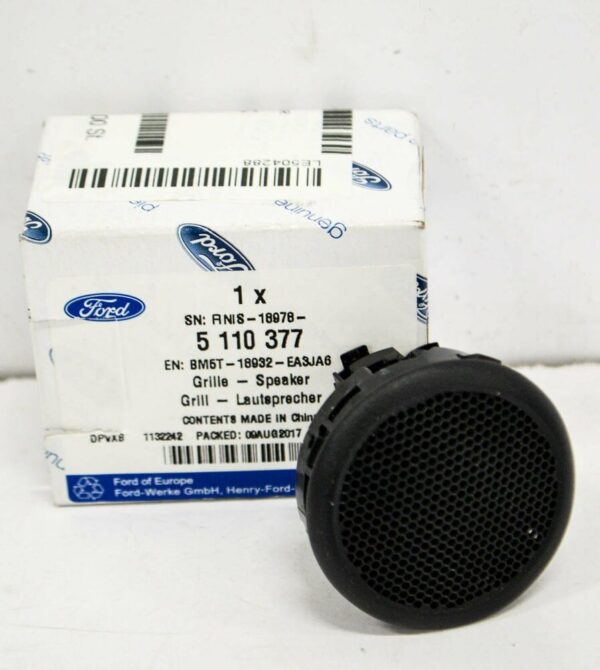 BM5T-18932-EA3JA6 - OEM FORD FOCUS MK3 REAR LEFT DOOR TWEETER BM5T-18932-EA3JA6 GENUINE