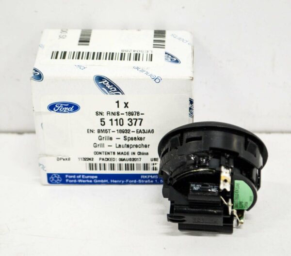 BM5T-18932-EA3JA6 - OEM FORD FOCUS MK3 REAR LEFT DOOR TWEETER BM5T-18932-EA3JA6 GENUINE