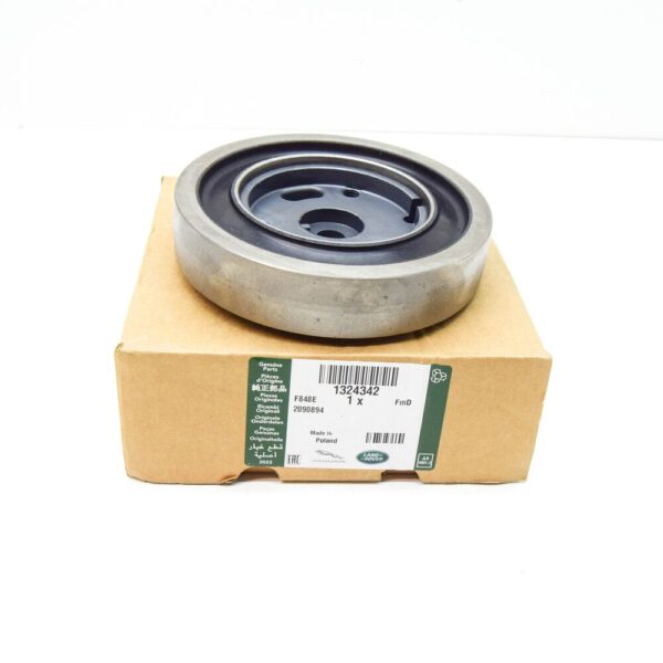 1324342 - LR RANGE ROVER VELAR L560 Right Front Camshaft Pulley Hub 1324342 NEW GENUINE