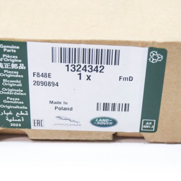 1324342 - LR RANGE ROVER VELAR L560 Right Front Camshaft Pulley Hub 1324342 NEW GENUINE