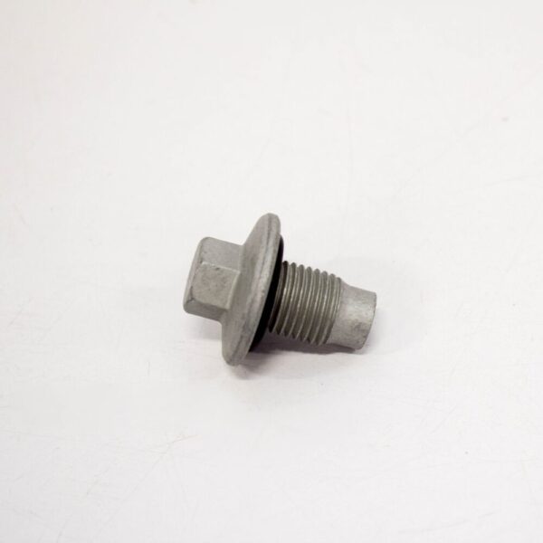 AJ88461 - Jaguar XE YES engine oil drain screw AJ88461 NEW ORIGINAL