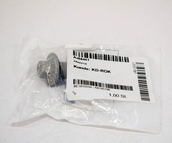 AJ88461 - Jaguar XE YES engine oil drain screw AJ88461 NEW ORIGINAL