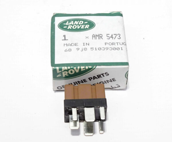 AMR5473 - LR FREELANDER L314 Rear Window Lift/Rear Wipe Relay AMR5473, New Original