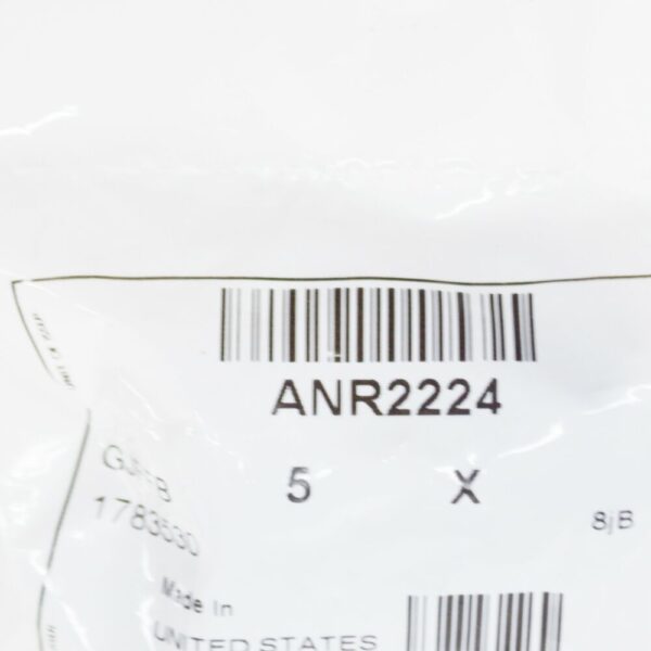 ANR2224 - 5PCS NEW LAND ROVER DISCOVERY SPORT L550 REAR LINER RETAINER ANR2224