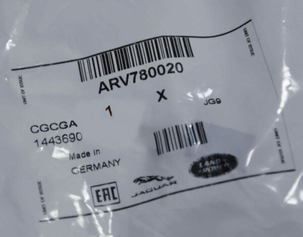ARV780020 - Land Rover Discovery 3 4 Range Rover Sport Sport Carbu Refueling Door