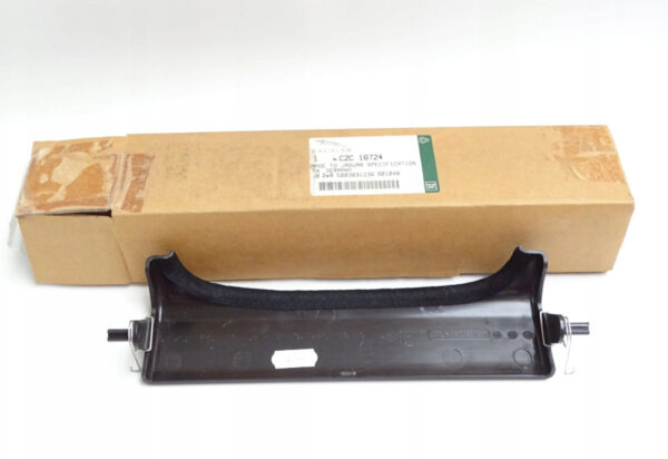 C2C16724 - Jaguar XF X250 Steering Column Filler Plate C2C16724, Original Part