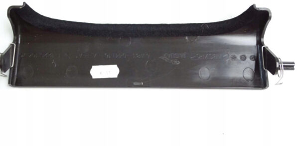 C2C16724 - Jaguar XF X250 Steering Column Filler Plate C2C16724, Original Part