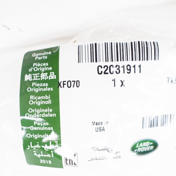 C2C31911 - JAGUAR XF X250 Rear Left Hand Brake Cable C2C31911