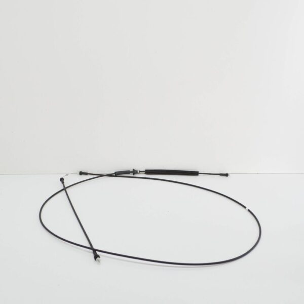 C2C34776 - Jaguar XJ8 X350 Hood Lid Locking Cable C2C34776 NEW REAL