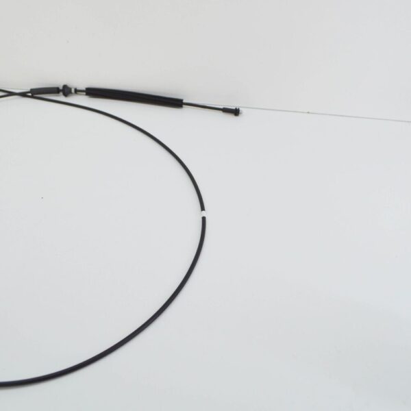 C2C34776 - Jaguar XJ8 X350 Hood Lid Locking Cable C2C34776 NEW REAL