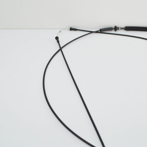 C2C34776 - Jaguar XJ8 X350 Hood Lid Locking Cable C2C34776 NEW REAL