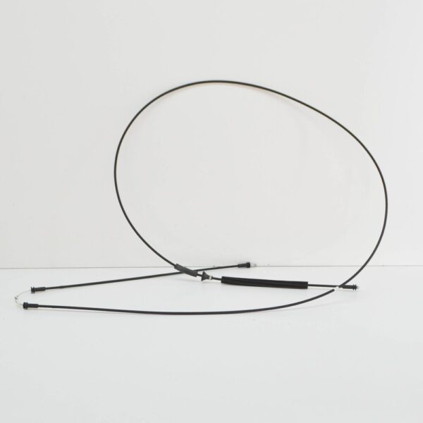 C2C34776 - Jaguar XJ8 X350 Hood Lid Locking Cable C2C34776 NEW REAL