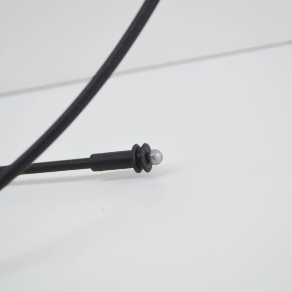 C2C34776 - Jaguar XJ8 X350 Hood Lid Locking Cable C2C34776 NEW REAL