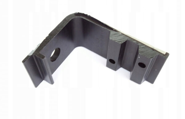 C2D17426 - Jaguar XJ X351 Front Panel Mount Right C2D17426 NEW ORIGINAL