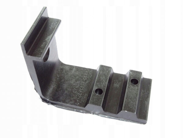 C2D17426 - Jaguar XJ X351 Front Panel Mount Right C2D17426 NEW ORIGINAL