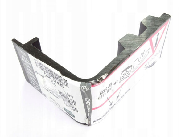 C2D17426 - Jaguar XJ X351 Front Panel Mount Right C2D17426 NEW ORIGINAL