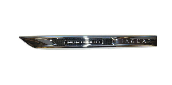 C2D21428 - JAGUAR XJ X351 fender bar front left C2D21428 NEW ORIGINAL