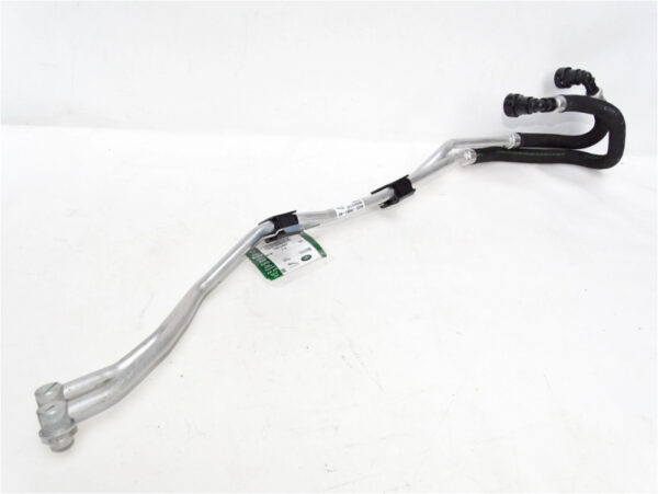 C2D24545 - JAGUAR XF X250 Transmission Oil Cooler Tube C2D24545 NEW ORIGINAL